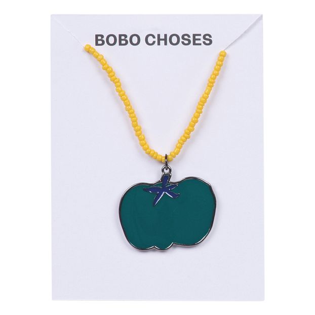 Tomato Necklace -product