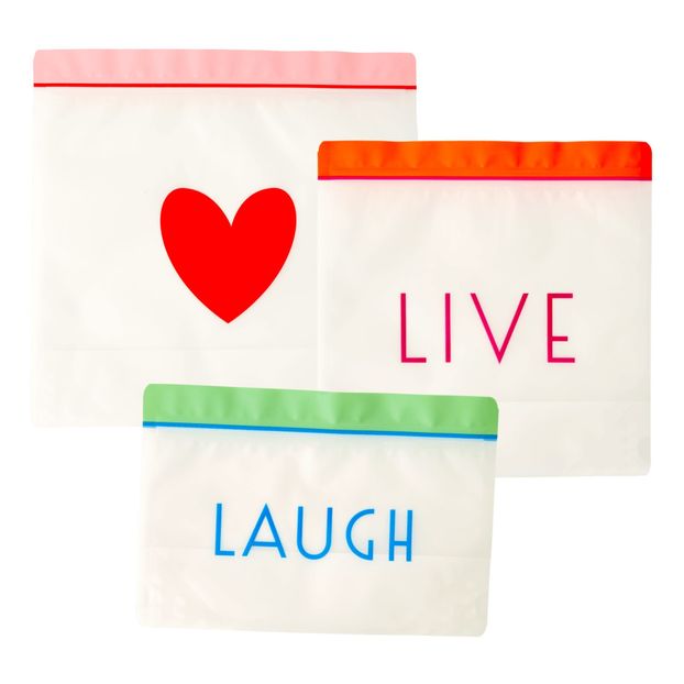 Sachet réutilisable - Set de 6-product