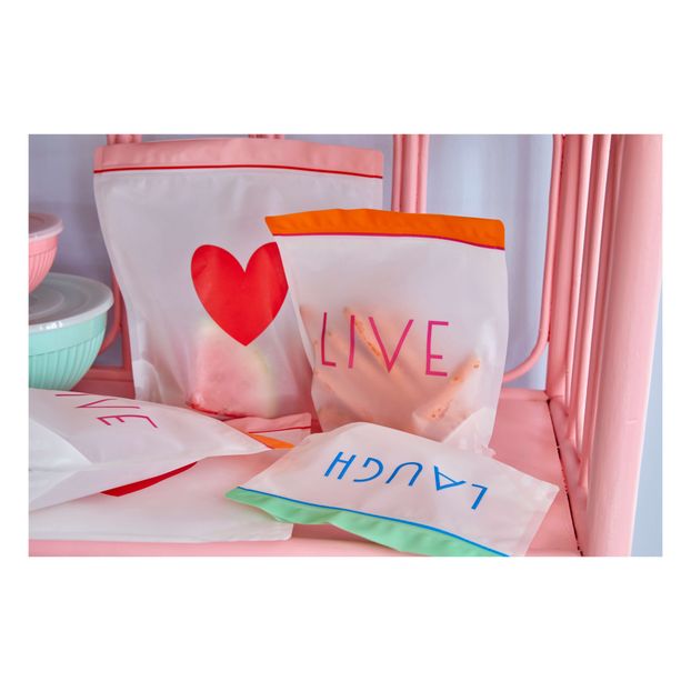 Sachet réutilisable - Set de 6-product