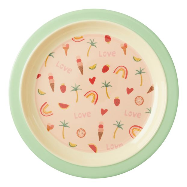 Assiette Go Girl-product