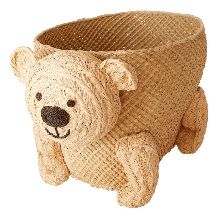 Panière de rangement Ours- Image produit n°0