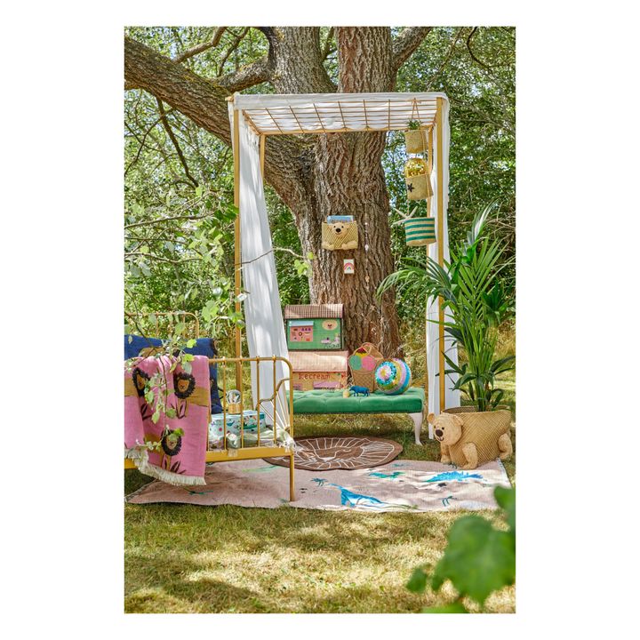 Panière de rangement Ours- Image produit n°1