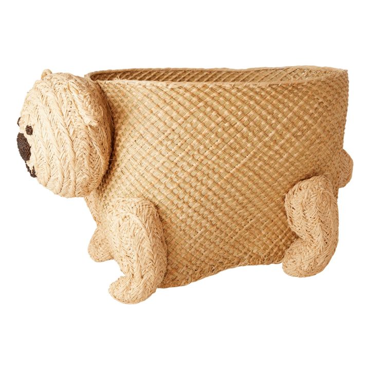 Bear Storage Basket- Product image n°2