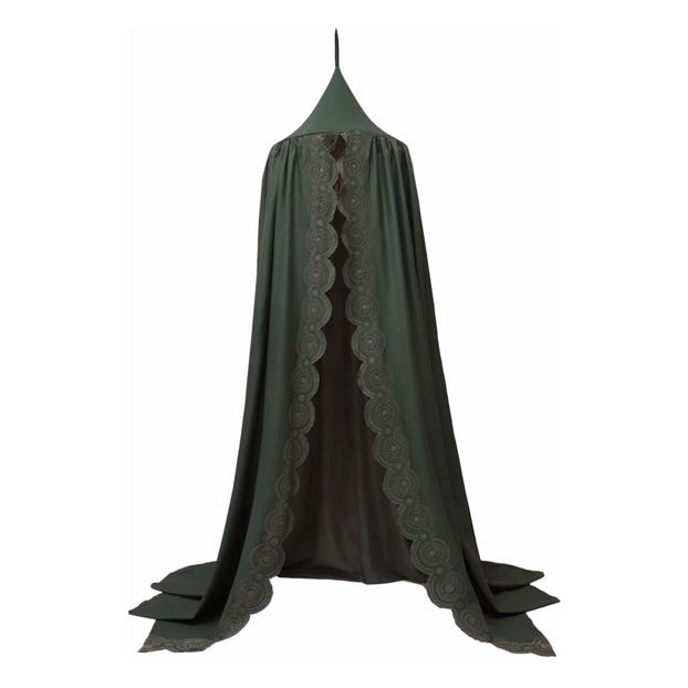 Cotton Muslin Canopy -product