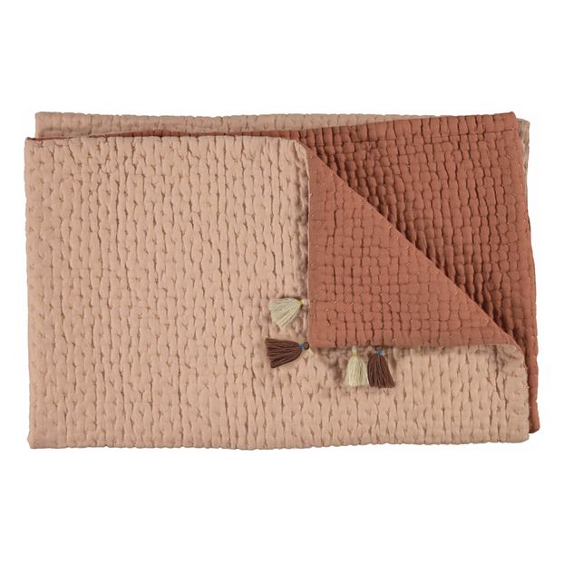 Reversible Cotton Blanket -product