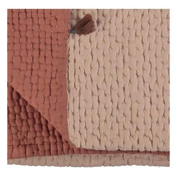 Reversible Cotton Blanket -product