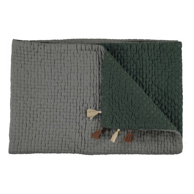 Reversible Cotton Blanket -product