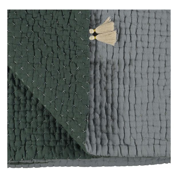 Reversible Cotton Blanket -product