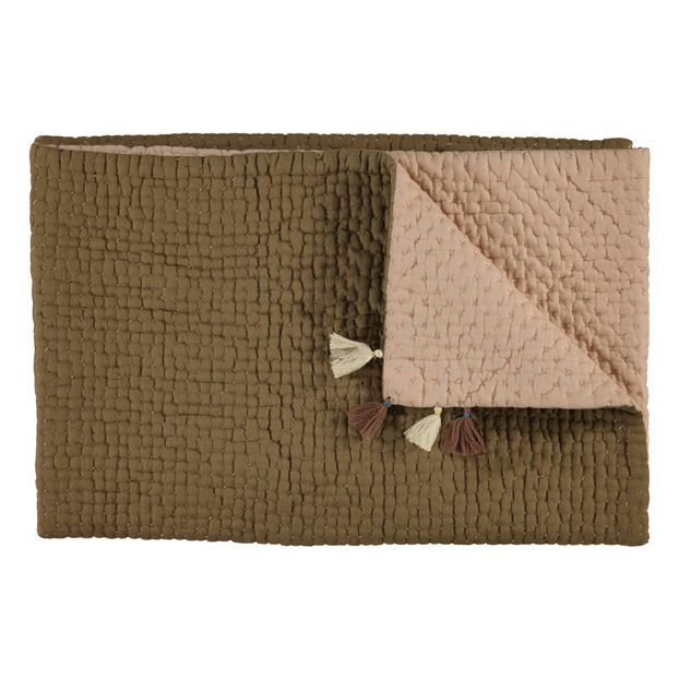 Reversible Cotton Blanket -product