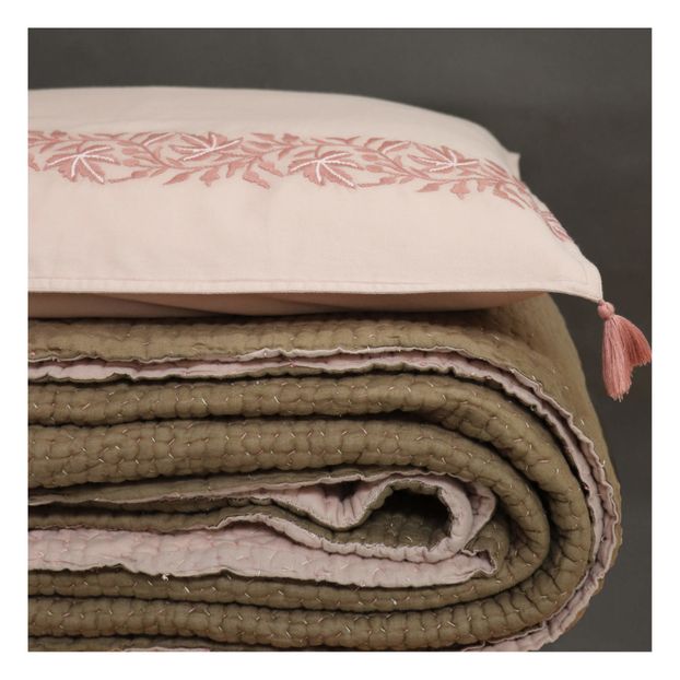 Reversible Cotton Blanket -product