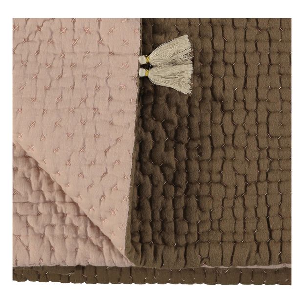 Reversible Cotton Blanket -product