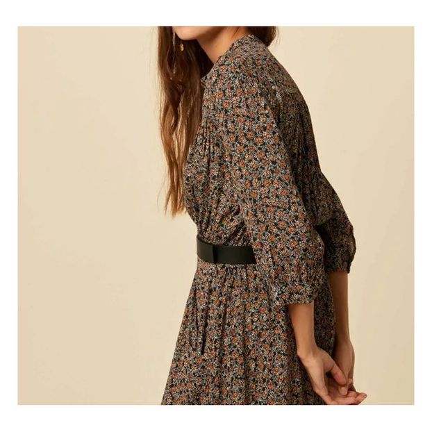 Robe Anette Fleurs-product