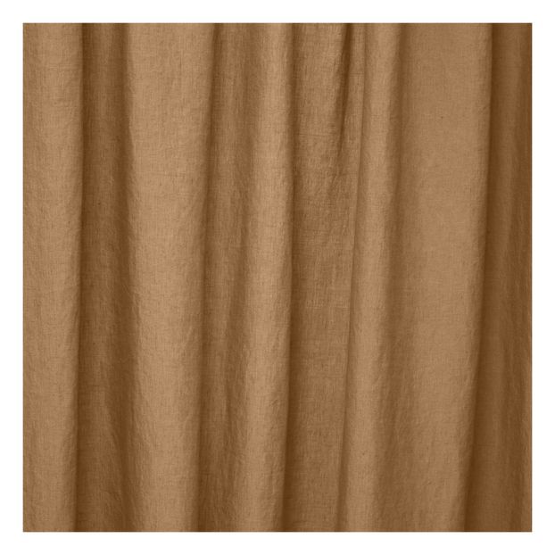 Washed Linen Sheath or Pinch Curtain-product
