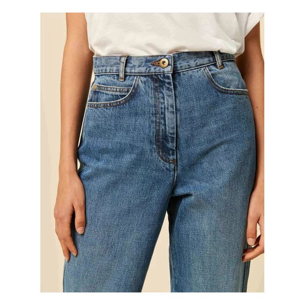Jeans Ballon Loon-product