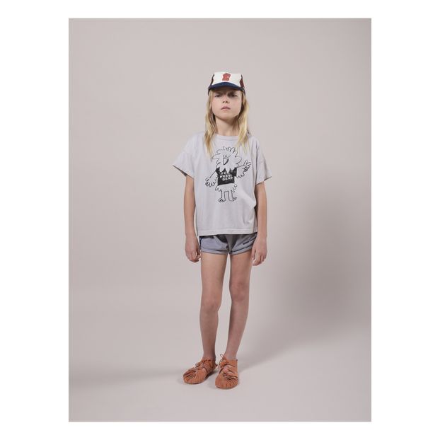 T-Shirt Coton Bio Mascotte-product