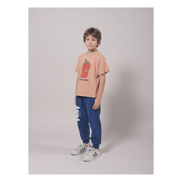 T-Shirt Coton Bio Poivron-product
