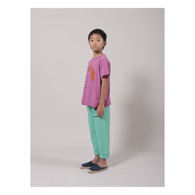 Organic Cotton Horse T-Shirt -product