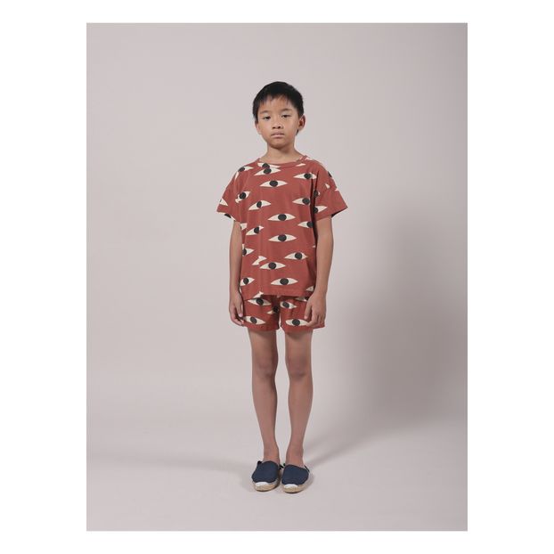 T-Shirt Coton Bio Yeux-product