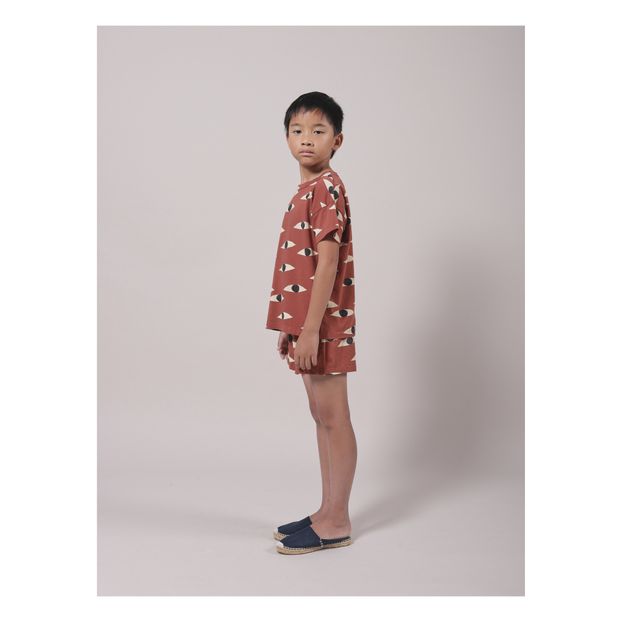 T-Shirt Coton Bio Yeux-product