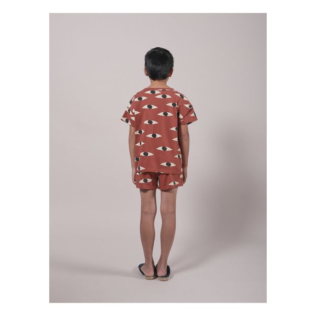 T-Shirt Coton Bio Yeux-product