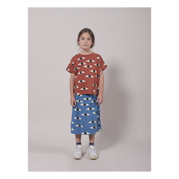 T-Shirt Coton Bio Yeux-product