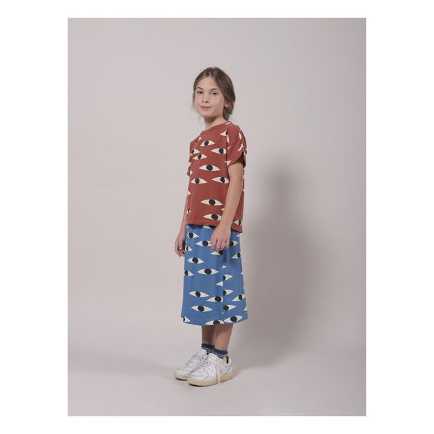 T-Shirt Coton Bio Yeux-product