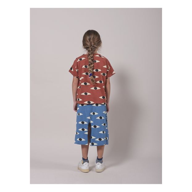 T-Shirt Coton Bio Yeux-product