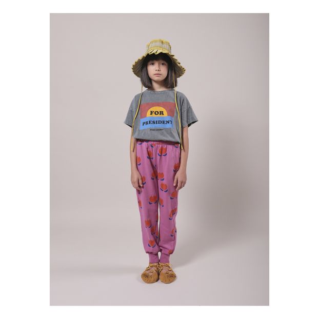 T-Shirt Coton Bio President-product
