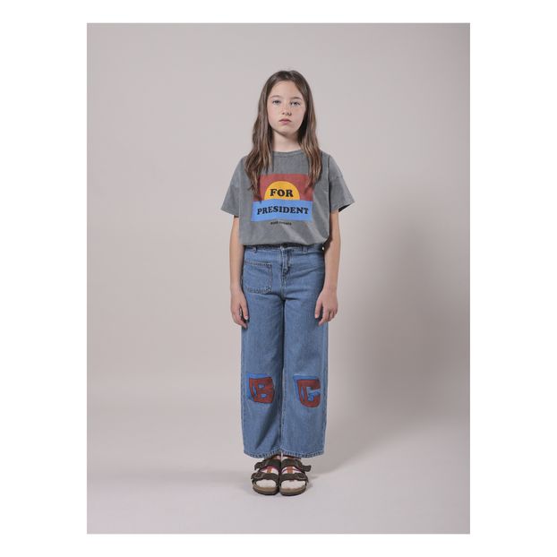 T-Shirt Coton Bio President-product