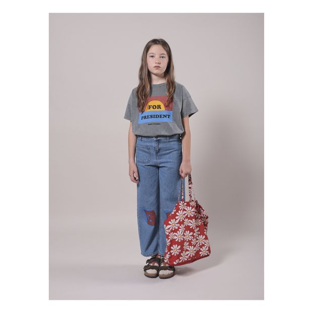 T-Shirt Coton Bio President-product