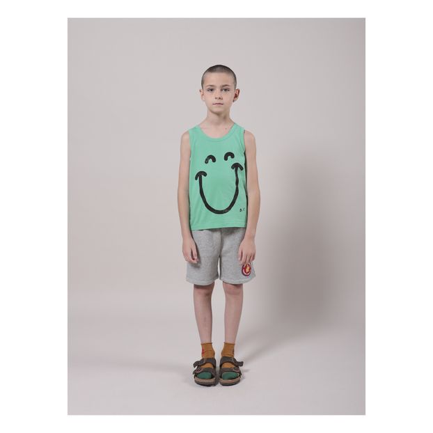 Canottiera in cotone bio Smile-product