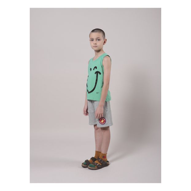 Canottiera in cotone bio Smile-product