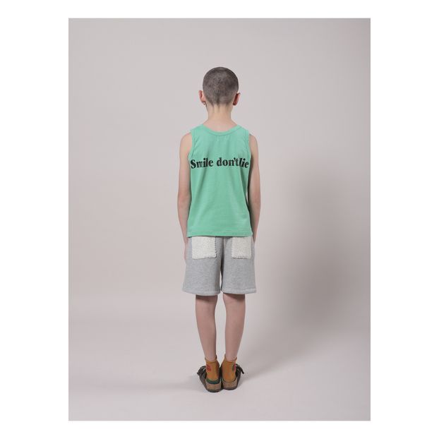 Canottiera in cotone bio Smile-product