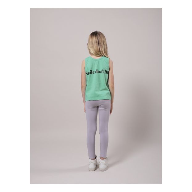 Canottiera in cotone bio Smile-product