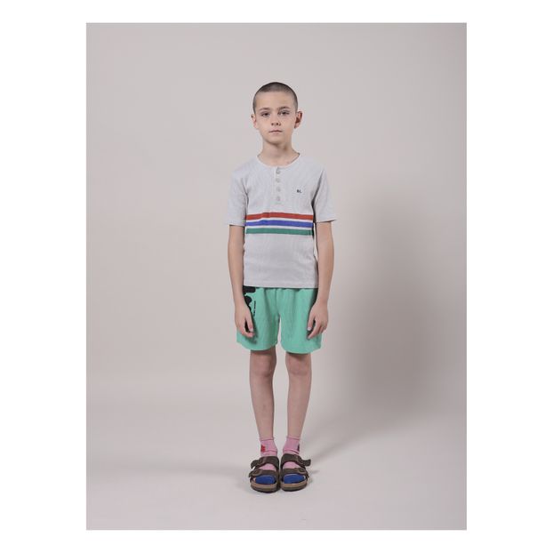 Tunisien Coton Bio Rayures-product