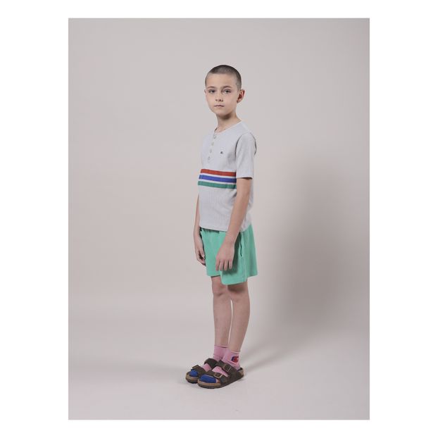 Tunisien Coton Bio Rayures-product