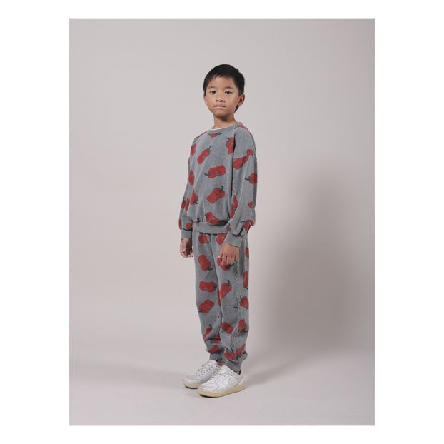 Sweat Coton Bio Poivrons-product