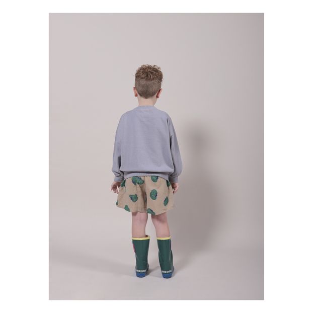 Sweat Coton Bio Tomate-product
