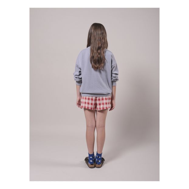 Sweat Coton Bio Tomate-product