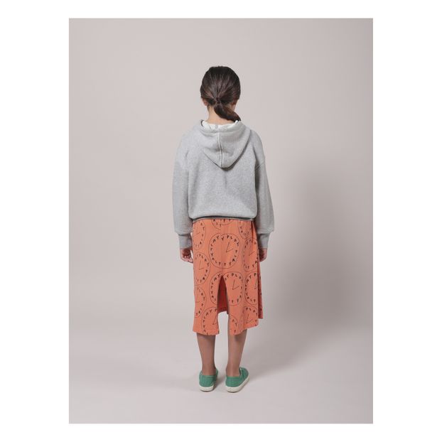 Felpa Capuche in cotone bio Président-product