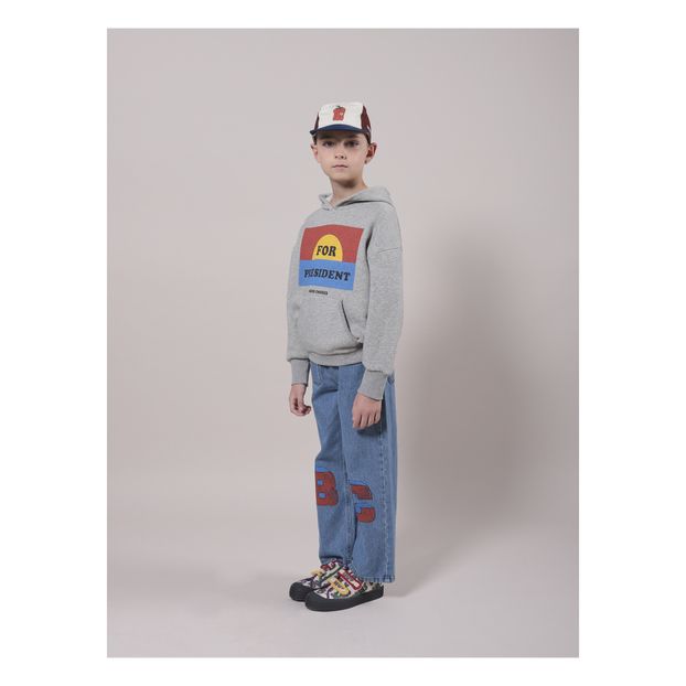 Sweat Capuche Coton Bio Président-product