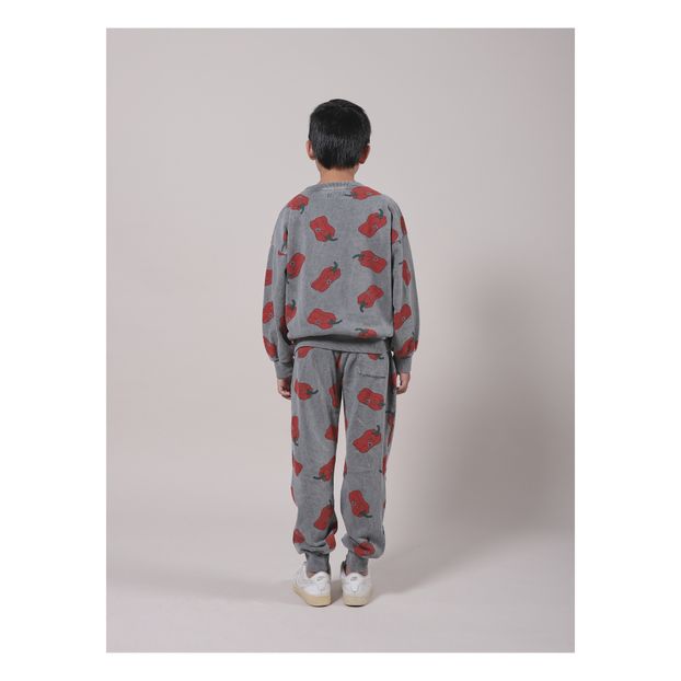 Jogger algodón orgánico Pimientos-product