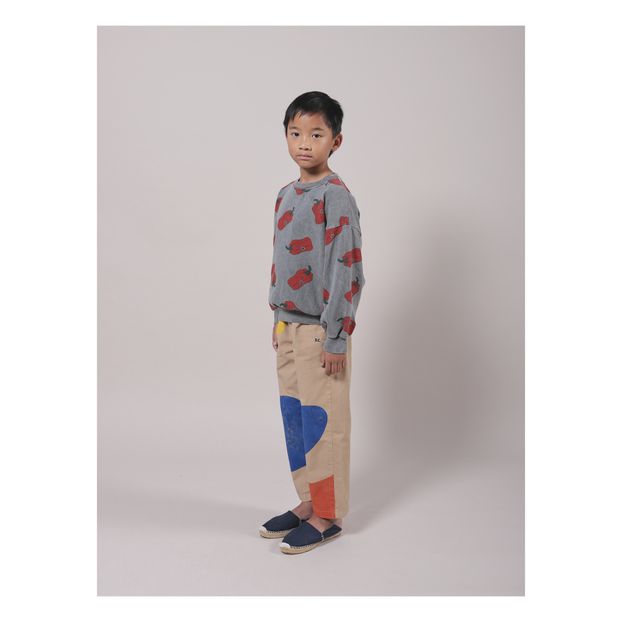 Organic Cotton Trousers -product