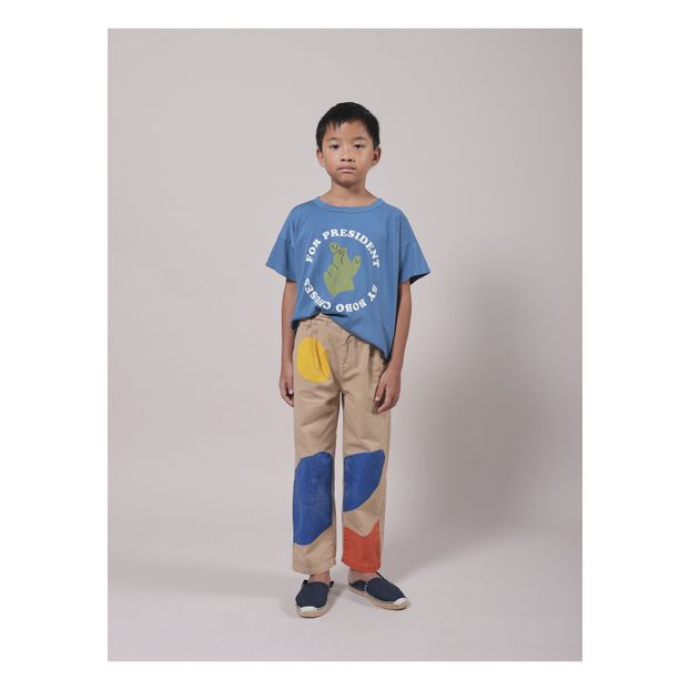 Organic Cotton Trousers -product