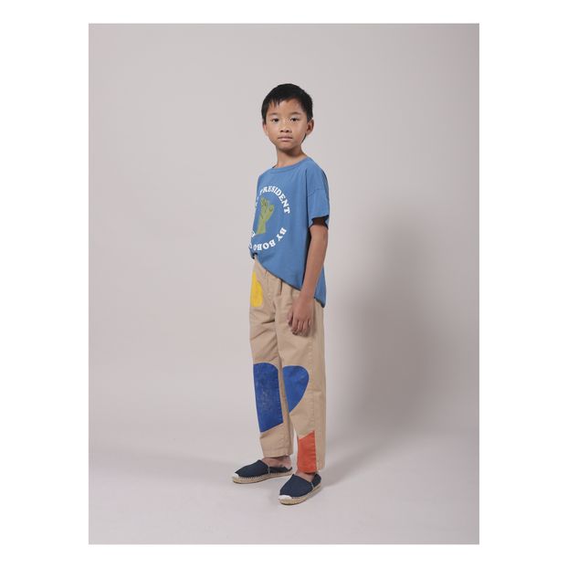 Organic Cotton Trousers -product