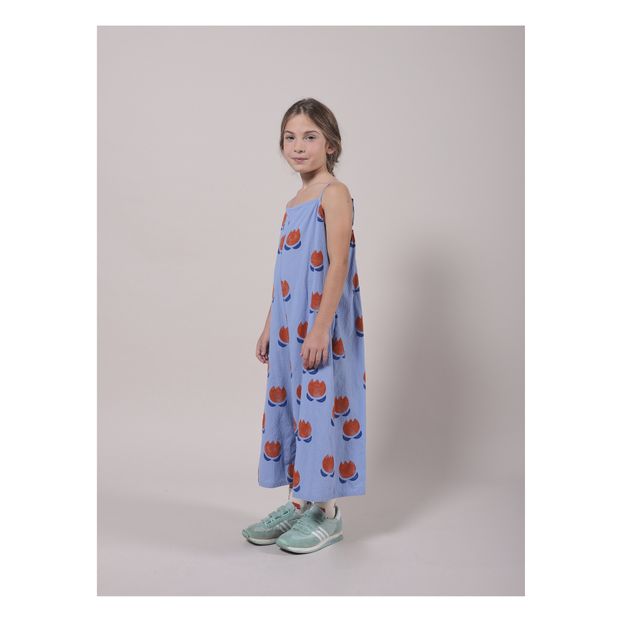 Tuta in cotone bio Tulipes-product
