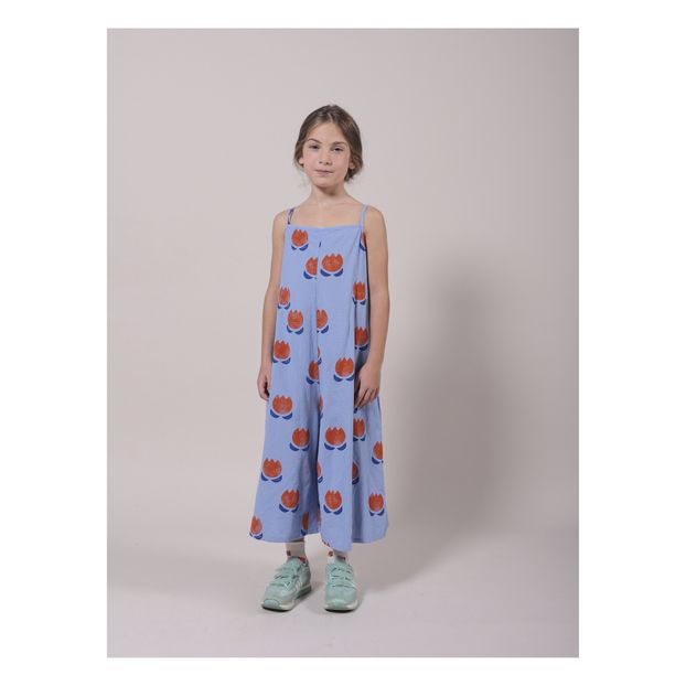 Tuta in cotone bio Tulipes-product
