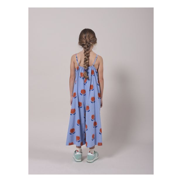 Tuta in cotone bio Tulipes-product
