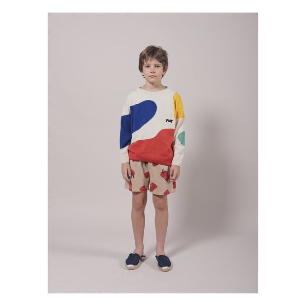 Pull Coton Bio Peinture-product
