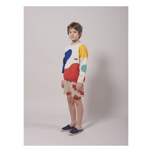 Pull Coton Bio Peinture-product